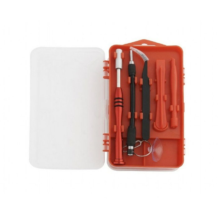 Gembird TK-SD-07 Juego de destornilladores de precisión 108 piezas