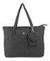 Oxford Tote Bag Endless Negro