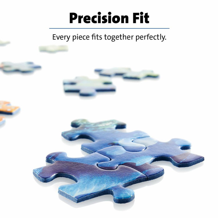 Ravensburger Puzzle Bluey 3x49 piezas