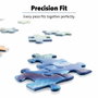 Ravensburger Puzzle Bluey 3x49 piezas
