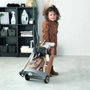 Smoby Rowenta Carrito de limpieza + Aspiradora