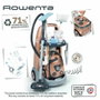 Smoby Rowenta Carrito de limpieza + Aspiradora