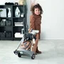 Smoby Rowenta Carrito de Limpieza con Aspiradora a partir de 3 años SMO3032160112818