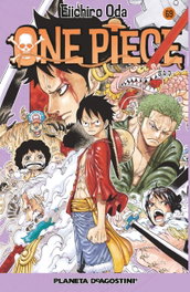 One Piece 69, Eiichiro Oda - PLANETA COMICS