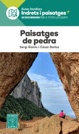 Paisajes de piedra, Sergi Ramis y César Barba - Editorial Alpina
