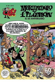 Penguin Random House Grupo Editorial, S.A.U. Ole Mortadelo 209. El 60 Aniversario