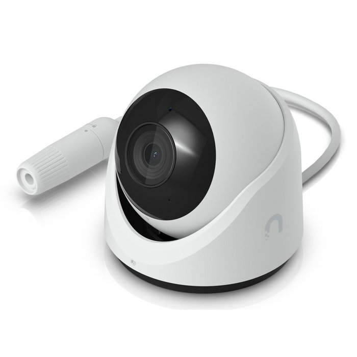 Ubiquiti G6 Turret Cámara de Seguridad IP 4K Blanca Ubiquiti G6 Turret Cámara de Seguridad IP 4K Blanca