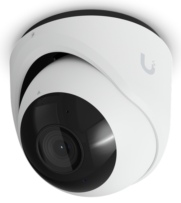 Ubiquiti G6 Turret Cámara de seguridad IP Interior y exterior 3864 x 2160 Pixeles Techo/pared Ubiquiti G6 Turret Cámara de seguridad IP Interior y exterior 3864 x 2160 Pixeles Techo/pared