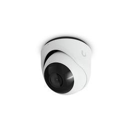 Ubiquiti Turret Cámara IP 4K 8MP con Conexión RJ-45, Resistencia IP66/IK04 y PoE para Exteriores