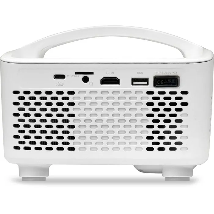 Acer Proyector de vídeo LCD QF13s 1080p 350 lúmenes ANSI AACJY33931