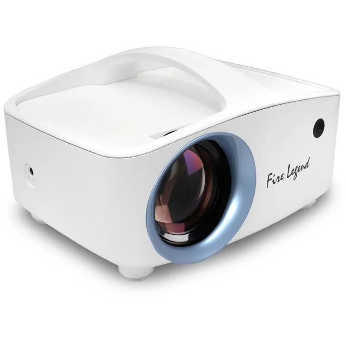 Acer Proyector de vídeo LCD QF13s 1080p 350 lúmenes ANSI AACJY33931