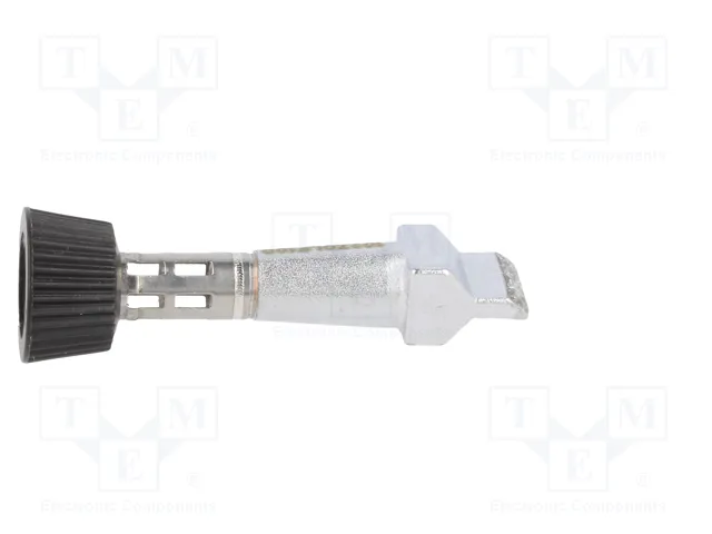 ERSA Punta tipo espátula de 10 mm para soldador o estación de soldadura