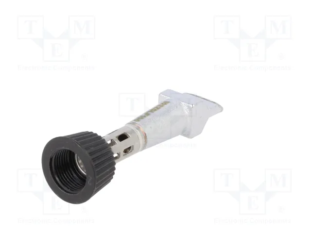 ERSA Punta tipo espátula de 10 mm para soldador o estación de soldadura