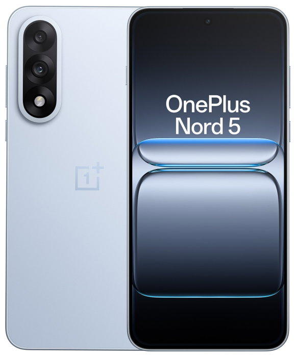 OnePlus Nord 5 5G 12GB RAM 512GB Dry Ice Azul