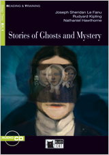 VICENS VIVES Stories of ghosts and mystery (+CD) (Reading & Training 2)