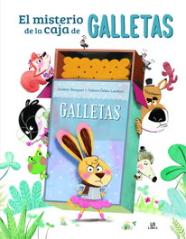 LIBSA, El Misterio de la Caja de Galletas - Audrey Bouquet
