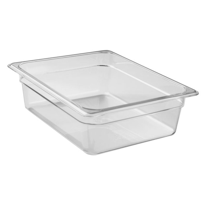 CAMBRO Recipiente GN 1/2 5,9 L Transparente CAMBRO Recipiente GN 1/2 5,9 L Transparente