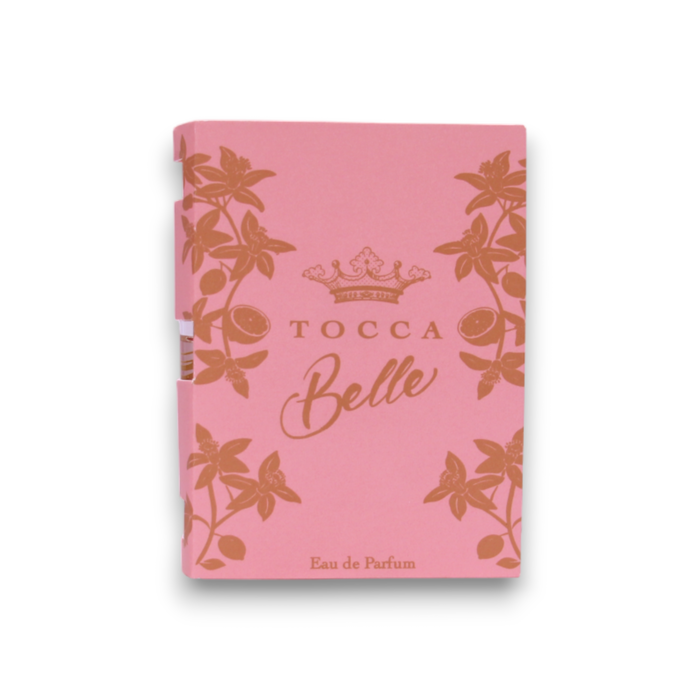 Tocca Belle Agua de perfume para mujeres 1.5 ml Vial Tocca Belle Agua de perfume para mujeres 1.5 ml Vial