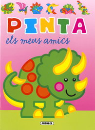 Pinta els meus amics