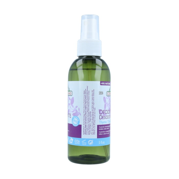 Corpore Sano Desodorante Tomillo y Salvia 150ml Spray