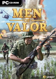 Activision Blizzard Men of Valor