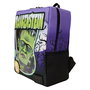Loungefly Mochila Frankenstein Neon Mask Universal Monster 28cm