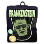 Loungefly Mochila Frankenstein Neon Mask Universal Monster 28cm