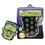 Loungefly Mochila Frankenstein Neon Mask Universal Monster 28cm