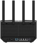 ASUS RT-BE92U Router Wi-Fi 7 Tribanda 10 Gigabit Ethernet Negro