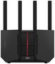 ASUS RT-BE92U Router Wi-Fi 7 Tribanda 10 Gigabit Ethernet Negro