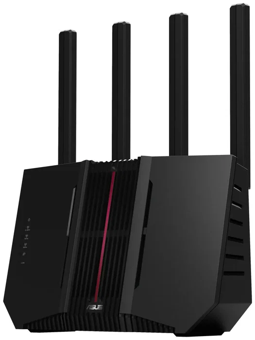 ASUS RT-BE92U Router Wi-Fi 7 Tribanda 10 Gigabit Ethernet Negro