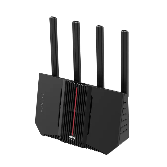 ASUS RT-BE92U Router Wi-Fi 7 Tribanda 10 Gigabit Ethernet Negro