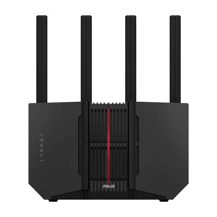 ASUS RT-BE92U Router Wi-Fi 7 Tribanda 10 Gigabit Ethernet Negro