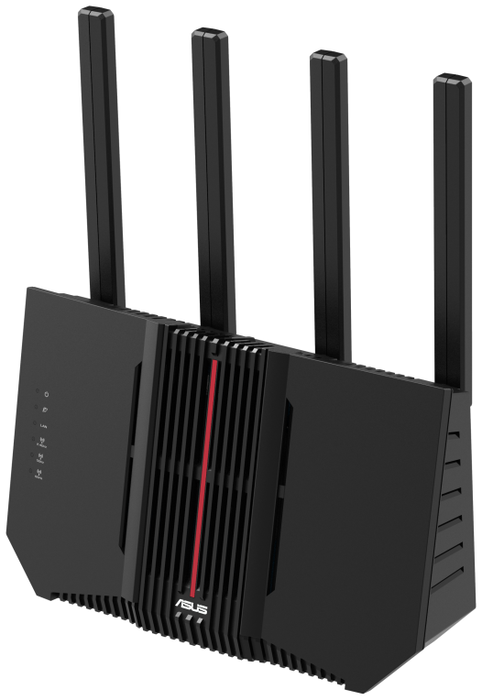 ASUS RT-BE92U Router Wi-Fi 7 Tribanda Negro