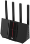 ASUS RT-BE92U Router Wi-Fi 7 Tribanda Negro
