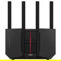 ASUS RT-BE92U Router Wi-Fi 7 Tri-Banda 2.4/5/6 GHz Mesh Negro con Puertos Ethernet 10G y 4 Antenas Externas