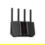 ASUS RT-BE92U Router Wi-Fi 7 Tri-Banda 2.4/5/6 GHz Mesh Negro con Puertos Ethernet 10G y 4 Antenas Externas
