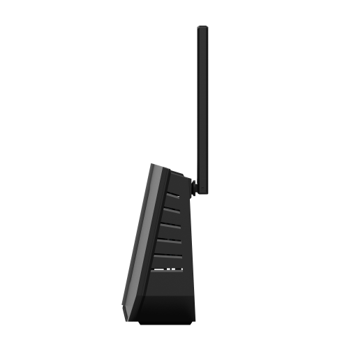 ASUS RT-BE92U Router Wi-Fi 7 Tri-Banda 2.4/5/6 GHz Mesh Negro con Puertos Ethernet 10G y 4 Antenas Externas