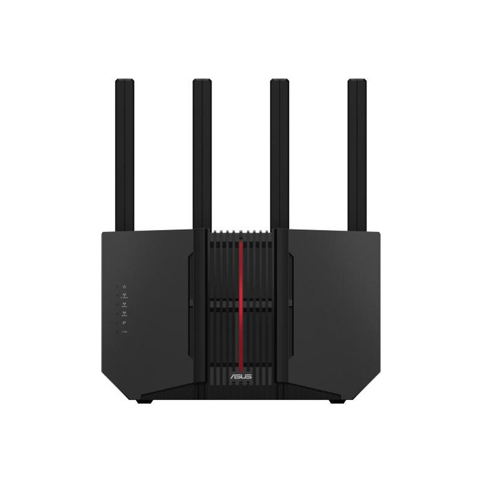 ASUS RT-BE92U Router Wi-Fi 7 Tribanda 10 Gigabit Ethernet Negro