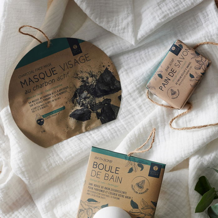 Cosmetic Club Mascarilla Facial Carbón Activ