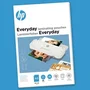 HP Bolsas laminadoras Everyday A5 80 micras, 25 unidades
