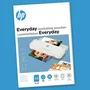 HP Láminas de plastificación Everyday A5 80 Micras, 25 unidades