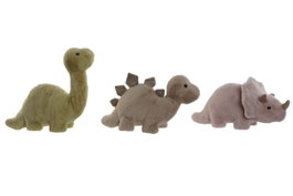 DKD Home Decor Peluche Dino Surtido