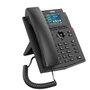 Fanvil X303G Teléfono IP Negro