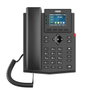 Fanvil X303G Teléfono IP Negro