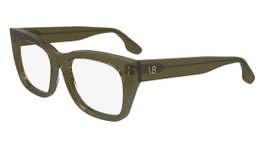Victoria Beckham VB2660-5118310 Gafas de Vista Verde, Mujer
