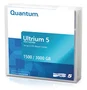 Quantum Ultrium 5 LTO-5 MR-L5MQN-01 Cinta de datos virgen 1.5 TB nativos 3 TB comprimidos