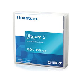Quantum Storage MR-L5MQN-01 LTO5 Ultium 5 1.5 TB / 3 TB Cinta de Backup