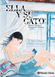 Planeta Comics, Ella y su gato - Makoto Shinkai