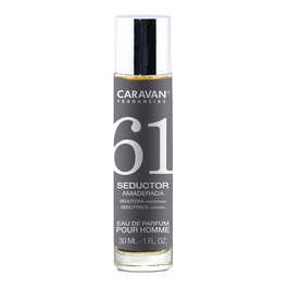 Caravan Eau de Parfum Nº 61 30ml Caballero